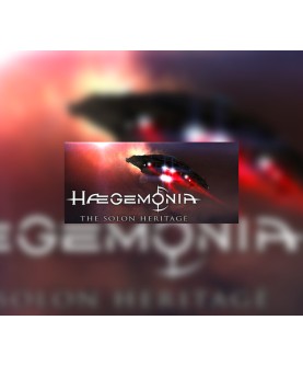 Haegemonia: The Solon Heritage Steam Key GLOBAL